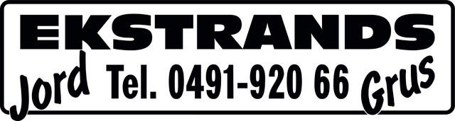 Ekstrands Jord & Grus AB